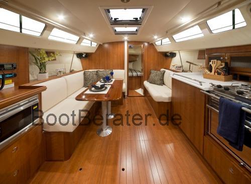 Hunter 31 technische daten
